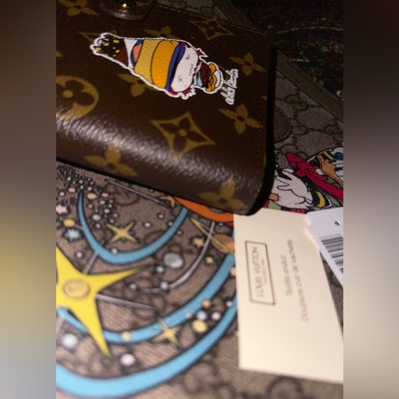 🖤Authentic Unisex Louis Vuitton Chibi Takashi Murakami Agenda PM.🤎 - Picture 15 of 16